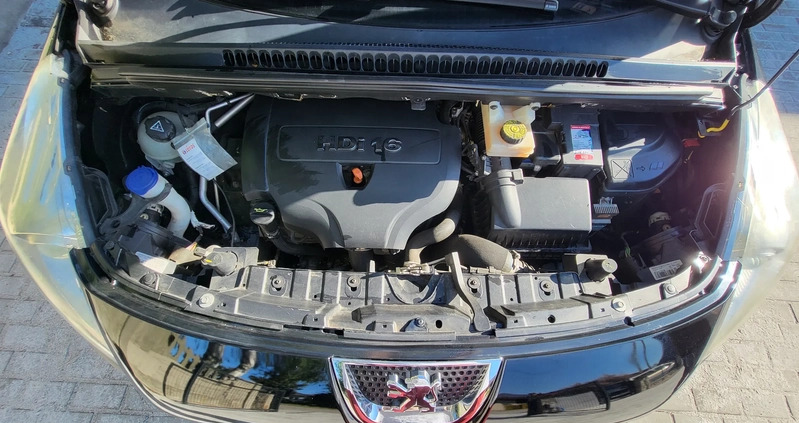 Peugeot 3008 cena 28700 przebieg: 181292, rok produkcji 2011 z Żelechów małe 106
